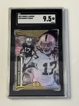 Davante Adams 2022 Panini Illusions Football #56 NFL Las Vegas Raiders - SGC 9.5 - £16.03 GBP