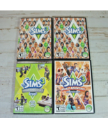 Sims 3 for PC LOT Base Game + World Adventures + High End Loft *READ* - £10.85 GBP
