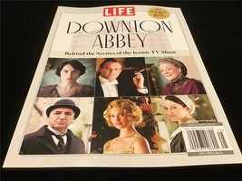 Life Magazine Downton Abbey Behind the Scenes Of the Iconic TV Show - £9.26 GBP