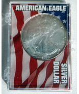 2000 American Eagle .9999 Silver Dollar, Uncirculated in Case, B - €36,37 EUR