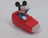 1995 Disneyland 40th Anniversary Mickey Mouse Space Mountain Viewer McDo... - $3.87