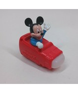 1995 Disneyland 40th Anniversary Mickey Mouse Space Mountain Viewer McDo... - £3.08 GBP