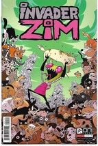 Invader Zim #11 (Oni Press 2016) - £2.72 GBP