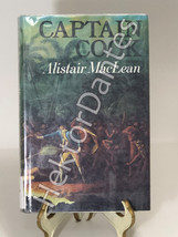 Captain Cook by Alistair MacLean (1972, HC, Ex-Library) - £9.52 GBP