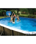 Poolmaster 72774 Pro Rebounder Poolside Basketball Game with Perma-Top M... - £147.05 GBP