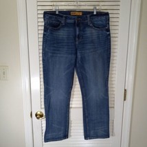 Seven 7 Jeans Straight Fit Men’s Tag Size W36 L30 (Measures 36X29) Medium Wash - £19.51 GBP