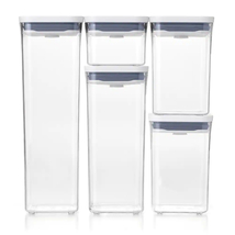 OXO Good Grips 5-Piece POP Assorted Container Set with Airtight Lids - $79.00