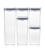 OXO Good Grips 5-Piece POP Assorted Container Set with Airtight Lids - $1,492.79 MXN