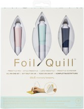 We R Memory Keepers Foil Quill Freestyle Starter Kit  - £148.06 GBP