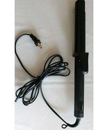 Hot Tools Pro Artist Black Gold Digital Salon Hair Curling Iron (1-1/4 i... - $22.43