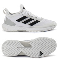 Adidas Adizero Ubersonic 4.1 Men&#39;s Tennis Shoes Sports Training Shoes NWT ID1565 - £109.27 GBP+