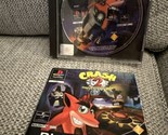 Crash Bandicoot 2: Cortex Strikes Back (PlayStation 1, PS1) PS1 PAL Import - $16.14