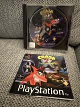 Crash Bandicoot 2: Cortex Strikes Back (PlayStation 1, PS1) PS1 PAL Import - £12.61 GBP