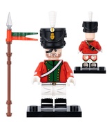 Saxon Cavalry Soldier Napoleonic Wars Minifigures Weapons and Accessories - £3.18 GBP