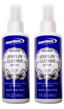 ( Lot 3 ) P.House Jewelry Cleaner Spray 5ozEa All Types of Jewelry Quick... - $420.78 MXN