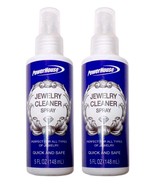 ( Lot 3 ) P.House Jewelry Cleaner Spray 5ozEa All Types of Jewelry Quick... - $420.78 MXN