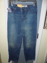 Cherokee Jeans Size 14 Husky Boy&#39;s Adjustable Waist NEW - £16.07 GBP