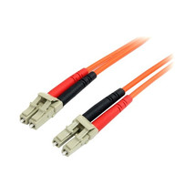 Startech FIBLCLC5 5M FIBER OPTIC CABLE - MULTIMODE DUPLEX 62.5/125 LSZH ... - $52.16