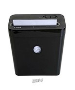 Royal-Paper Shredder Easy-empty wastebasket Crosscut blades Auto start/stop - $104.14 CAD