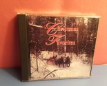 Christmas Favorites (CD, 1992, MCA, Christmas) - $5.22