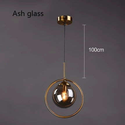  Decor Pendant Lights  Indoor Hanging Lamps Simple Amber Gl Pendant Lamps Lighti - £162.54 GBP