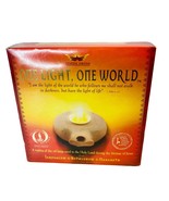 One Light One World Official Ceremony Holy Land Replica Oil Lamp Genesis... - £11.22 GBP