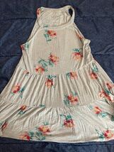 Torrid Teared Babydoll Tank Top Size 1 Women’s - $9.00