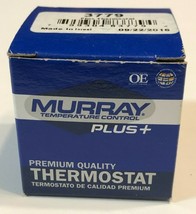 NEW Murray Temperature Control Plus+ Premium Quality Thermostat 3779 91C... - $7.51