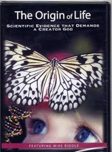 The Origin of Life - Scientific Evidence That Demands a Creator God [DVD] - £15.61 GBP