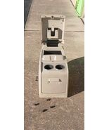 07-14 Lincoln Navigator Rear 2nd Row Center Floor Console Armrest Cup Ho... - $5,048.62 MXN