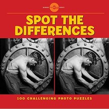 Spot the Differences: 100 Challenging Photo Puzzles George Eastman House - £11.76 GBP