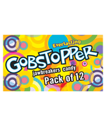 Everlasting Candy jawbreakers that change colors and flavors 5 oz pack o... - £18.19 GBP