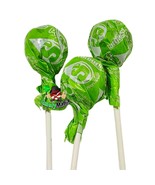 GREEN APPLE Starburst POPS 20 Green Apple Suckers with chewy Starburst c... - $275.50 MXN