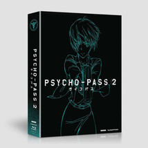 PSYCHO-PASS 2 - Season 2 - Premium Edition - Blu-ray - £82.29 GBP