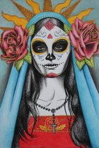 Santa Muerte ~ Link to the Great Goddess of Death - Direct Bind Only - £47.16 GBP