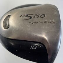 TaylorMade R580 Ladies Driver 10.5° MAS2 Ultra lite 60g Flex S Right Han... - $53.61 CAD