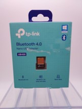 TP-Link UB400 Bluetooth 4.0 Nano USB Adapter (Windows 8/8.1/10), Open Box - £8.41 GBP