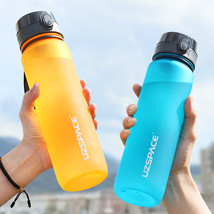 Colorful Sports Water Cup Outdoor Travel Fitness Water Bottle - £14.94 GBP+