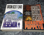 Orson Scott Card lot of 2 Enderverse Enders Series Paperbacks - $3.99