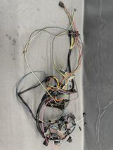 1962 1961 Ford Galaxie Main Dash Wiring Harness Fuse Box Custom 500 XL S... - $395.00