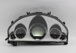 Speedometer 212 Type Sedan E350 Fits 2010-2011 MERCEDES E-CLASS OEM #16638 - £107.54 GBP