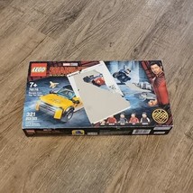 LEGO 76176 Marvel Shang-Chi Escape from The Ten Rings New Damaged Box - £17.97 GBP