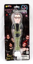 VINTAGE SEALED 2002 Jack Osbourne Bobble Head Pen - £11.86 GBP