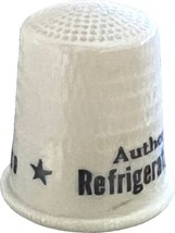 Authorized Frigidaire Service, Refrigeration Service Collectible plastic... - £7.86 GBP