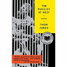 AUTOGRAPHED The Pugilist at Rest: Stories 1st edition Thom Jones - £18.21 GBP