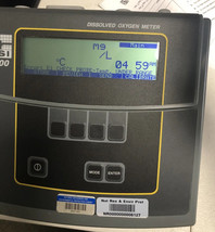 Dissolved Oxygen Meter YSI 5100, 5100-115V - £459.96 GBP