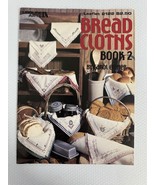 Leisure Arts Leaflet #2122 Bread Cloths Book 2 Cross Stitch Booklet Patt... - €3,45 EUR