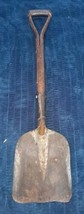 Wyoming Pennsylvania Works Red Edge Coal Shovel Mining World War One Ww1... - £130.07 GBP