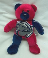 Lehigh Valley Iron Pigs Baseball TEDDY BEAR W/ LOGO 7&quot; Stuffed Animal Toy - $282.25 MXN