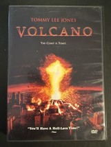 Volcano The Coast To Toast - Tommy Lee Jones (DVD, 1999) - £5.76 GBP